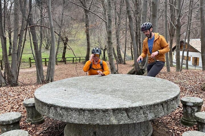 Family & Leisure Tour: Beyond Bellagio by E-bike