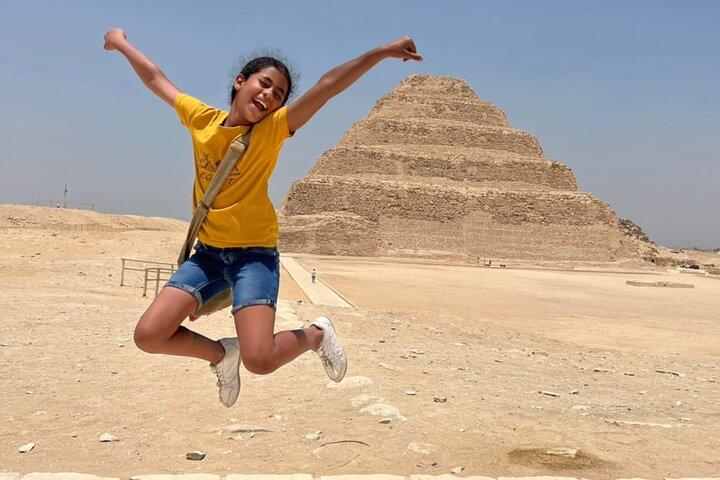 To dage Kairo Egypten Tour Pakke