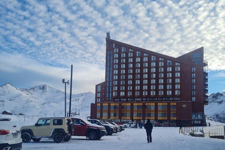 Tour a Valle Nevado y Farellones, saliendo desde Santaigo
