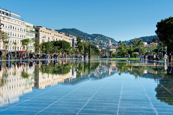 Nice Tour with a Local Guide and Photographer