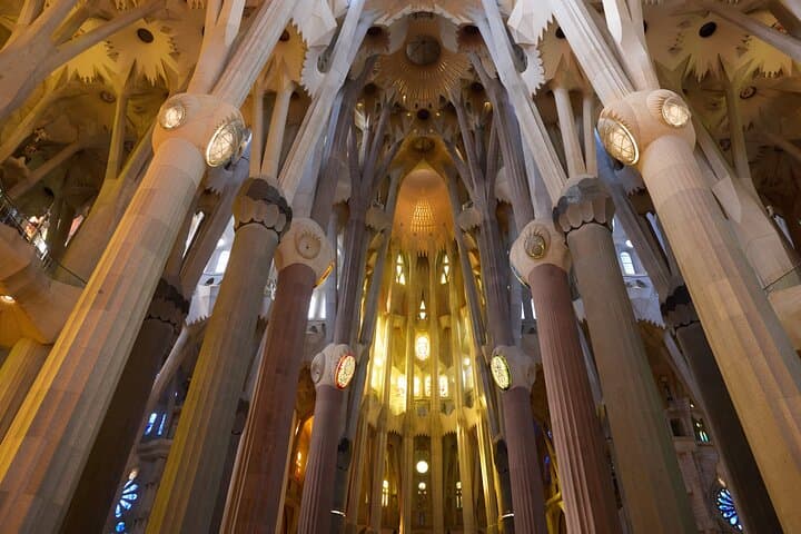 Barcelona: Sagrada Familia Guided English Tour Skip The Line