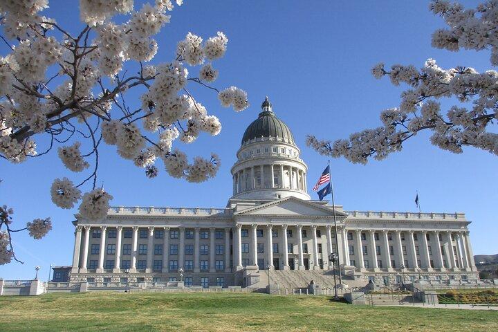 Visite à pied du centre-ville de Salt Lake City