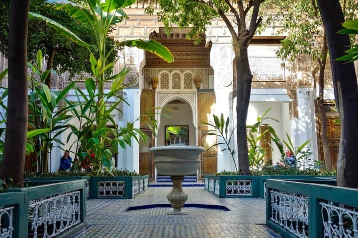 Marrakech Tuk Tuk City Tour – Private with Pickup and Drinks