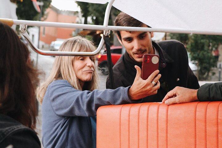 Visite privée en tuk tuk de l'Alfama et de la Graca