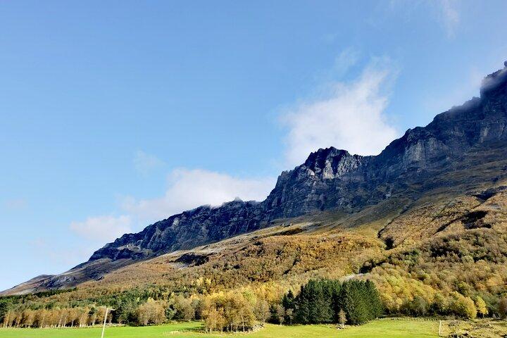 4 jours à Bergen à Naeroyfjord Gerianger Trollstigen Alesund