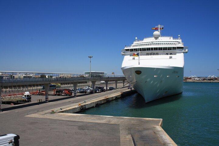 Valencia Highlights Bike Tour for Cruise Visitors