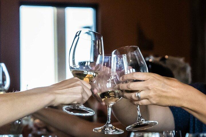 Boise River Urban Wine Walk: Sip & Walk gennem byens vingårde