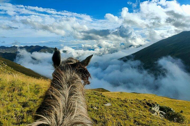 2 giorni a cavallo in Tibet - Privato da Chengdu