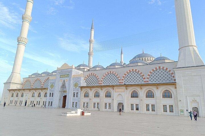Istanbul Two Continents Tour