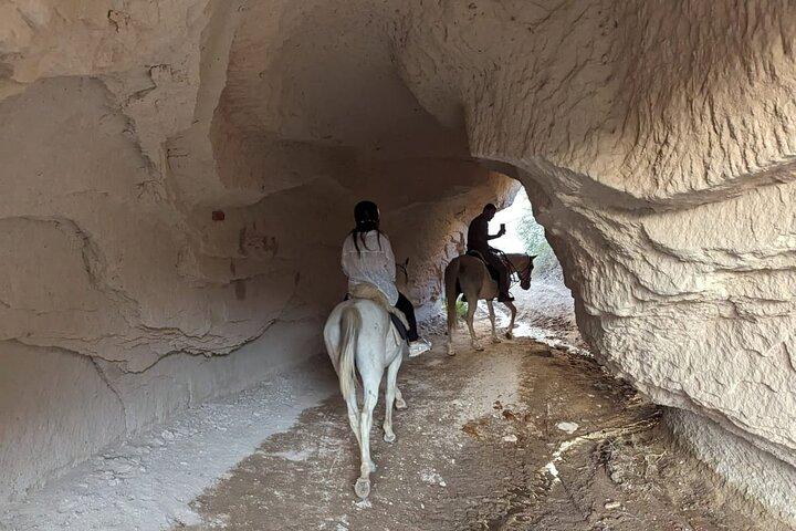 Équitation privée en Cappadoce