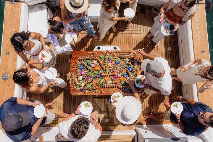 Sushi Cruise Boat Experience em San Diego