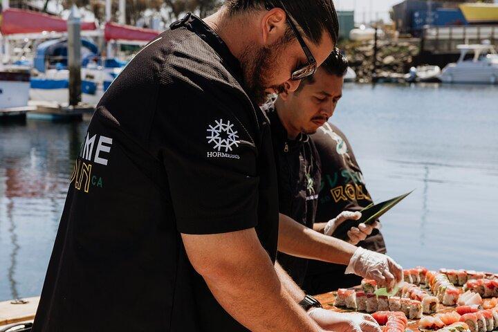 Sushi Cruise Boat Experience em San Diego