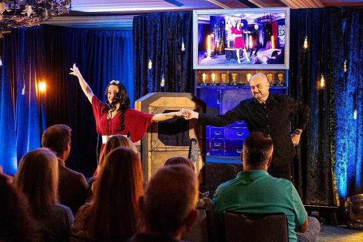 Magic Show af AGT Finalist Drew Thomas - Grande Lakes Orlando