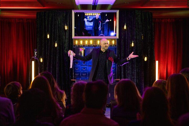 Magic Show af AGT Finalist Drew Thomas - Grande Lakes Orlando