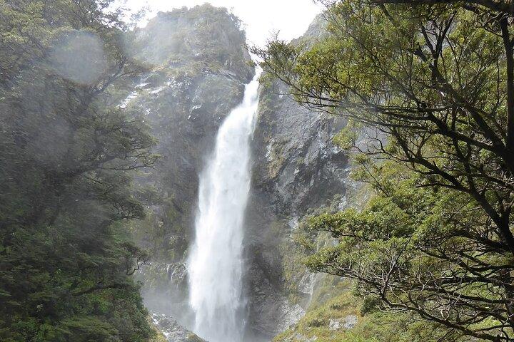 Arthur’s Pass and Castle hills Private Day Trip From Christchurch