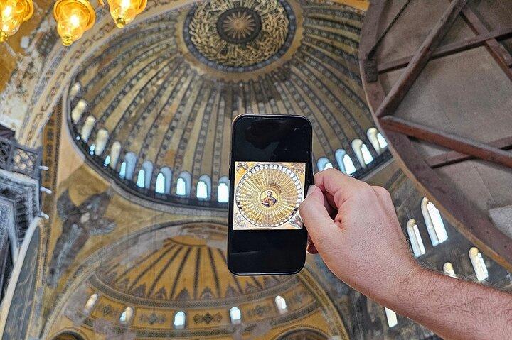 Hagia Sophia Tour Privado com Guia Oficial - Entrada Rápida