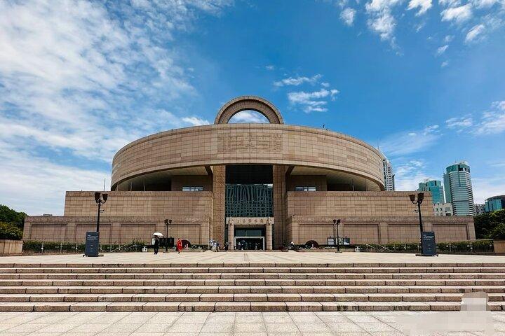 Shanghai Highlight mezza giornata City Tour(Museo Tour)