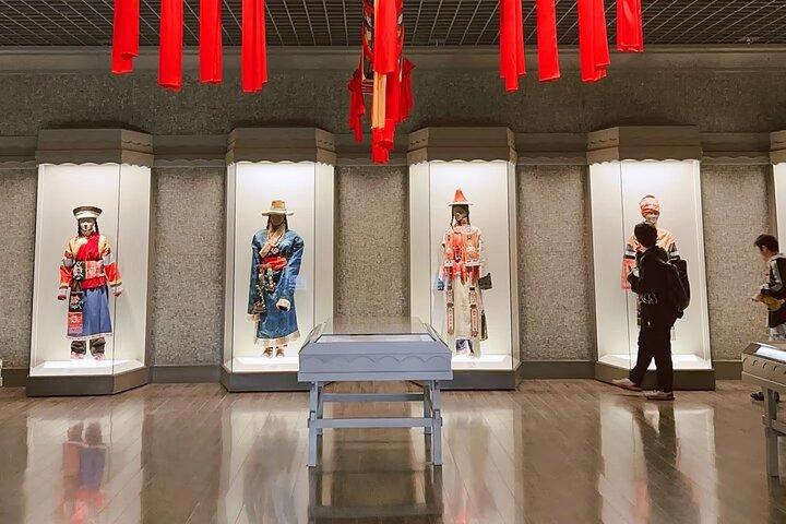 Shanghai Highlight mezza giornata City Tour(Museo Tour)