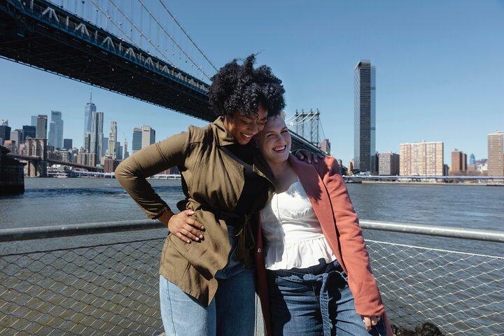 New York Self-Guided Tour – Explore com o seu Smartphone