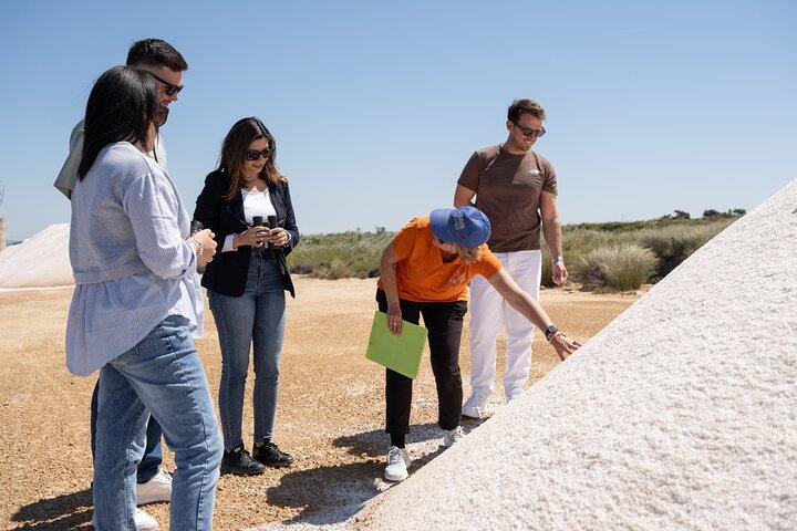 Saline Culcasi Full Immersion : From the Museum to the Salt Collection