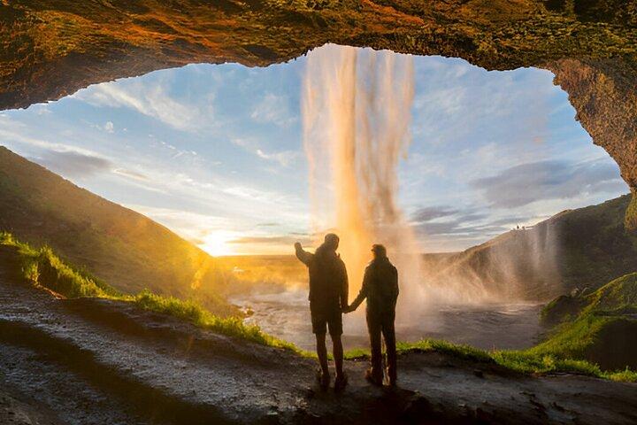South Coast Adventure en Español : Excursión en grupos pequeños desde Reikiavik