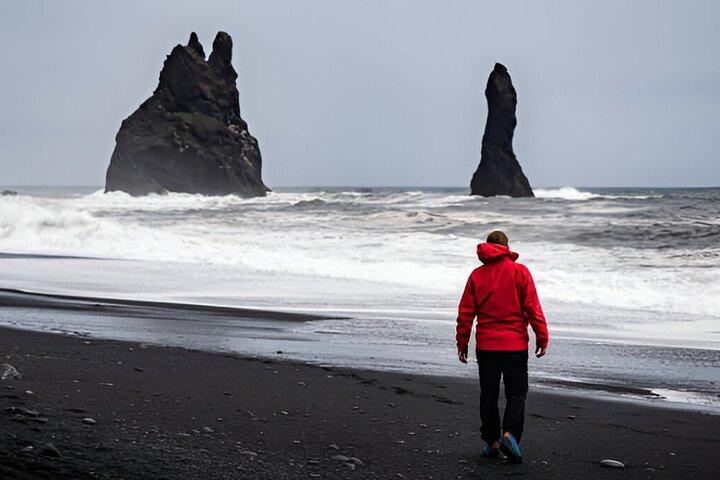 South Coast Adventure en Español : Excursión en grupos pequeños desde Reikiavik