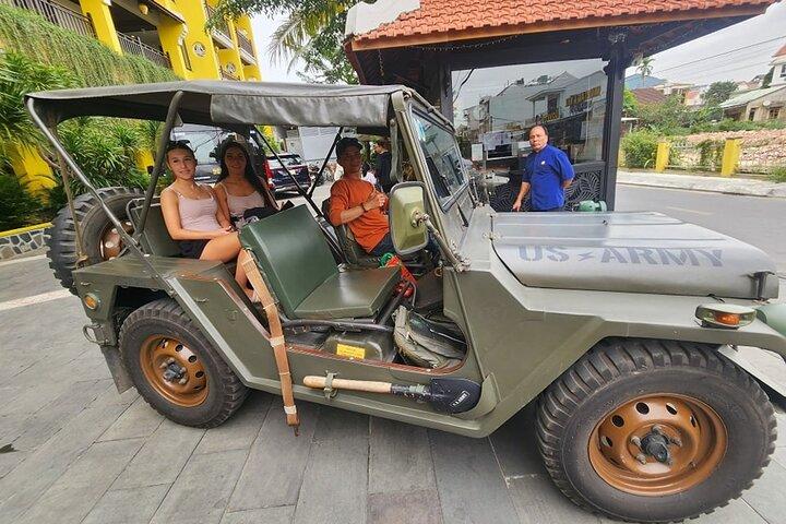 JEEP TOUR TO HOI AN COUNTRYSIDE EXPERIENCE & Local Village Life(ホイアンカントリーサイド体験&ローカルビレッジライフ)