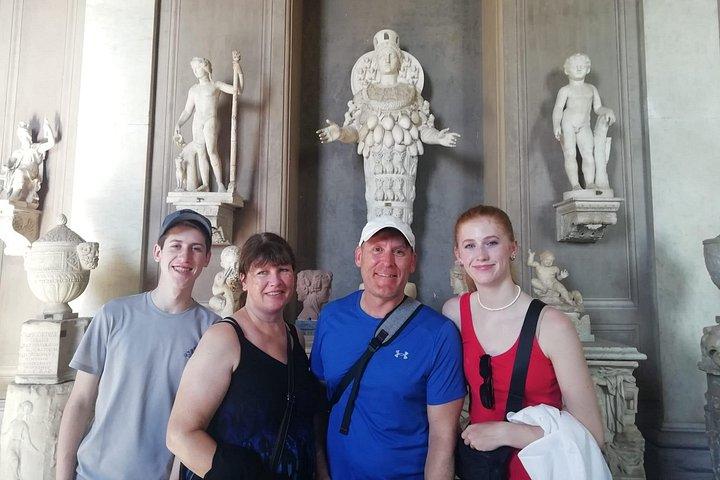 Vatican Museums SkipTheLine Private Tour