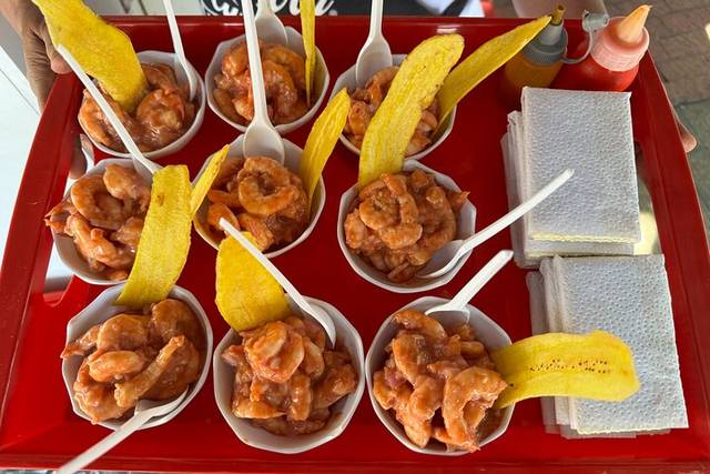Caribbean Cuisine