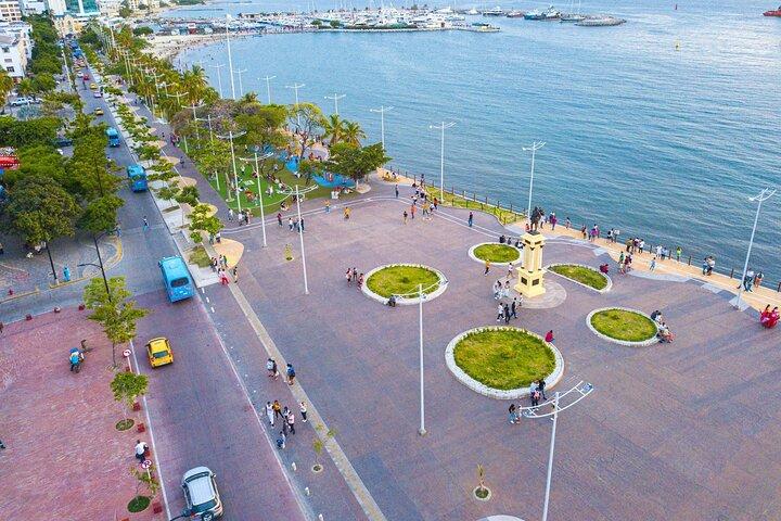 Tour completo della città di Santa Marta e dei suoi incanti