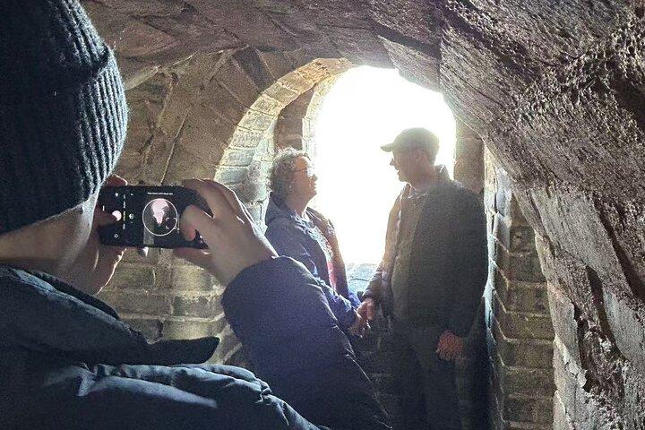 Mutianyu Great Wall Small Group Tour from Beijing with Guide