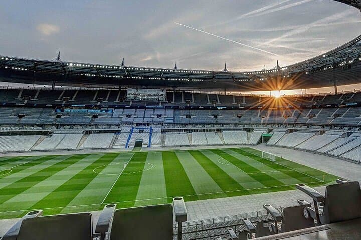 Stade de France: Behind the Scenes Tour
