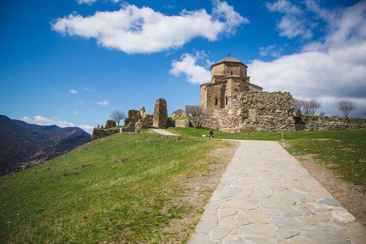 Mtskheta & Jvari Monastery UNESCO Heritage Private Tour