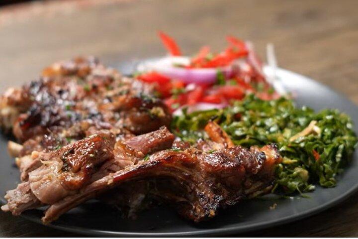 1 Day Pure Adrenaline Adventure with Kenyan BBQ Lunch Experience