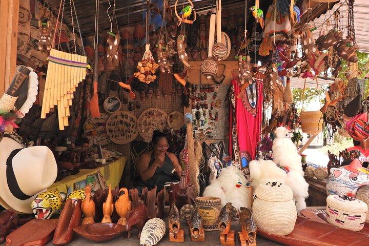 3 Hour Leticia and Tabatinga City Tour