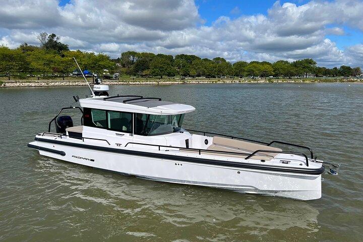 Private Boat Charter udforske Southern Gulf Islands Tour