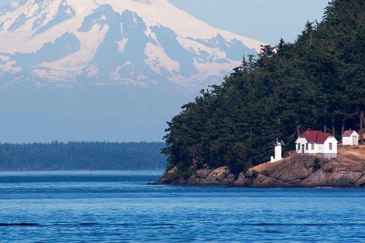 Private Boat Charter udforske Southern Gulf Islands Tour