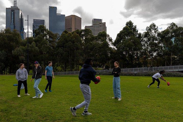 MCG and Aussie Rules Football Tour