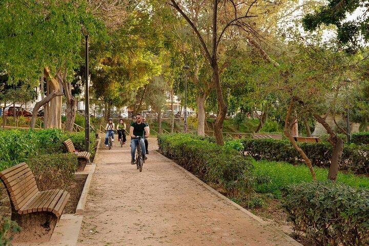 Heraklion: Ebike - All in one - Food tasting & Wine tasting