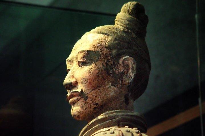 Excursion privée d'une journée en terre cuite Armée, pagode et mur de la ville
