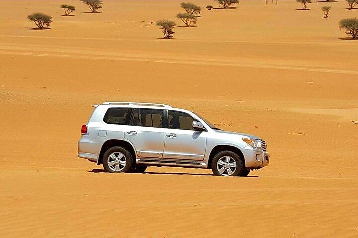 Privat transfer i Oman i 4 dage 3 nætter