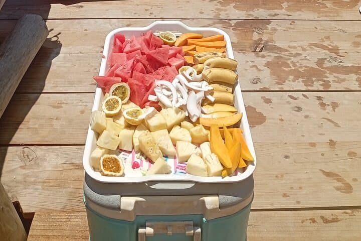 Sunset Cruise with Aperitif on the Indian Ocean