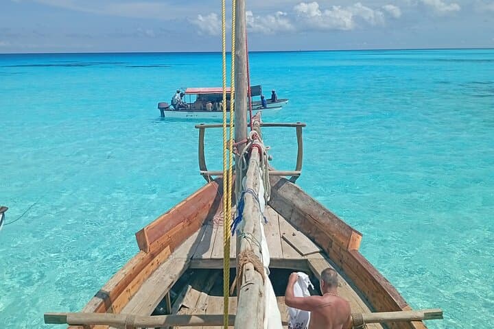 Sunset Cruise with Aperitif on the Indian Ocean