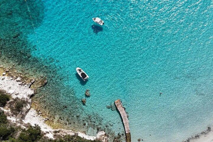 Cruzeiro Private Skippered de Corfu para ilhas Paxos/Antipaxos