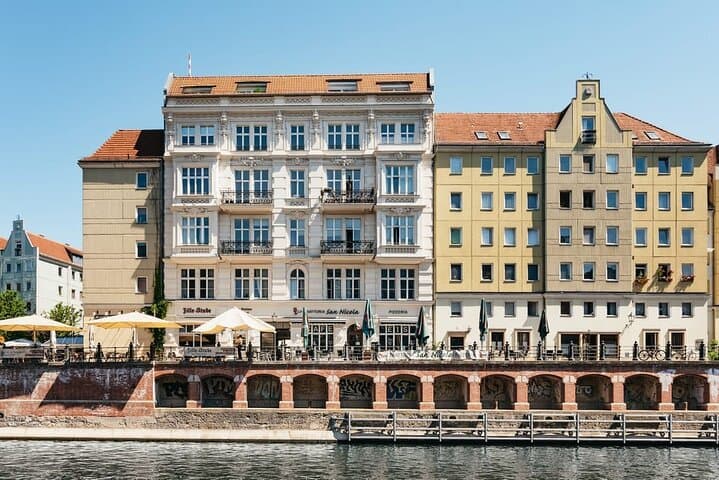 Berlin Spree River Sightseeing Cruise Experience