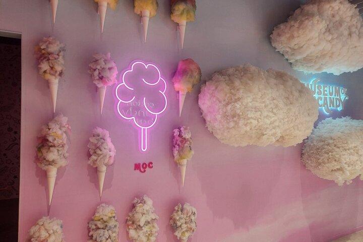 Musée de Candy Dubai