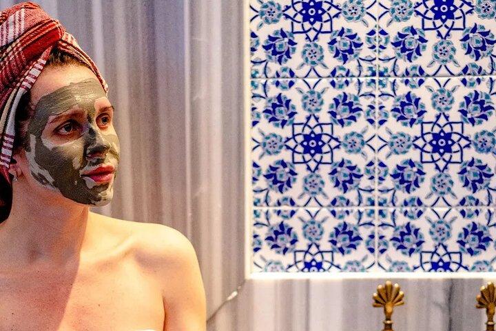 Experiencia de lujo Royal Hammam & Solo Spa – Sharm El Sheikh
