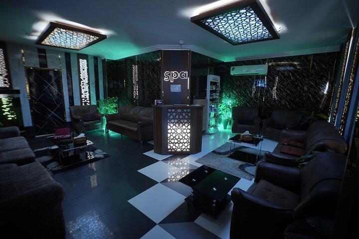 Experiencia de spa con baño mágico de chocolate – Sharm El Sheikh