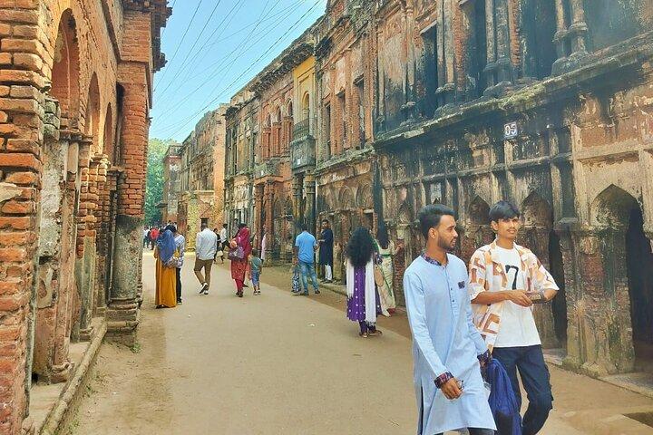 Tour privato di Sonargaon da Dacca Bengala