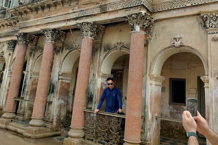 Tour privato di Sonargaon da Dacca Bengala